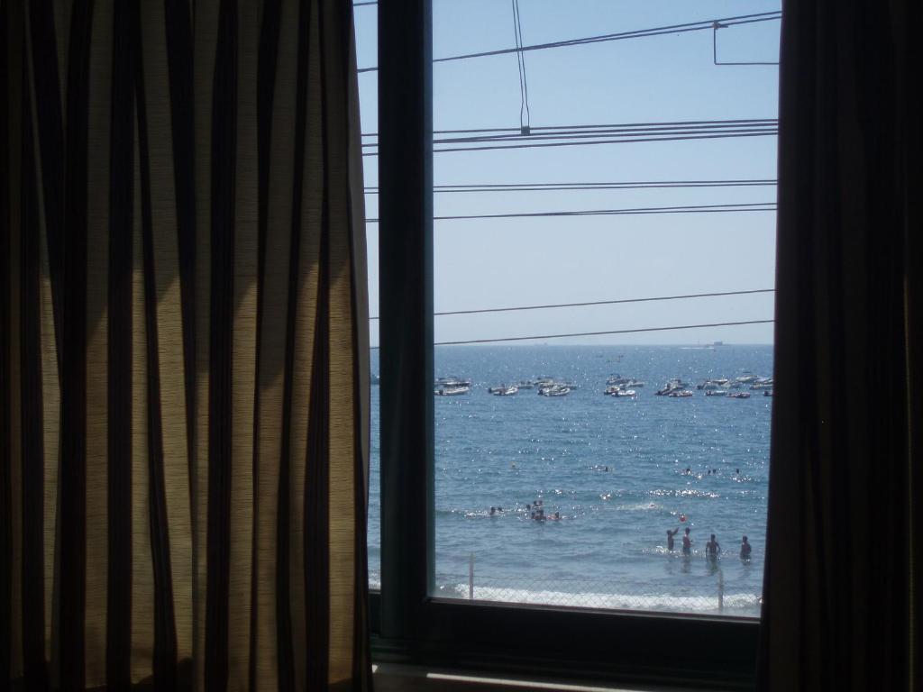 Albergo Delle Rose Pozzuoli Bagian luar foto