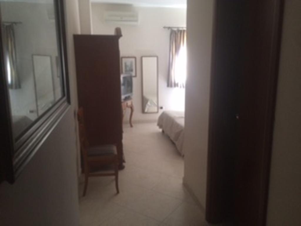 Albergo Delle Rose Pozzuoli Bagian luar foto